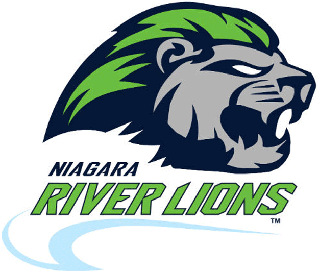 Niagara River Lions 2015-Pres Primary Logo iron on transfers for clothing